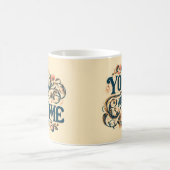 Jij en ik: Snip vrede Koffiemok (Center)