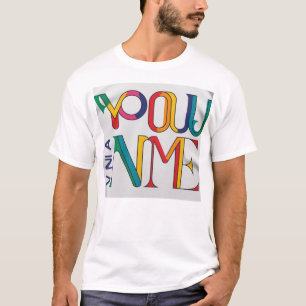 Jij en ik t-shirt