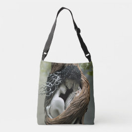 Jij en ik voor altijd crossbody tas