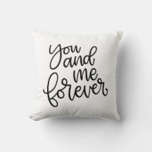 Jij en ik voor altijd