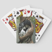 Jij en ik voor altijd pokerkaarten (Achterkant)