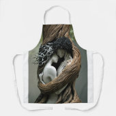 Jij en ik voor altijd schort (Voorkant)