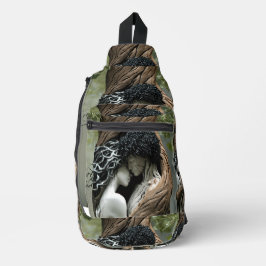Jij en ik voor altijd sling bag
