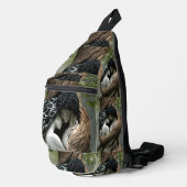Jij en ik voor altijd sling bag (Rechterhoek)