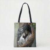 Jij en ik voor altijd tote bag (Voorkant)