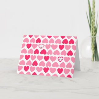 Jij en ik willen niet feestdagen kaart