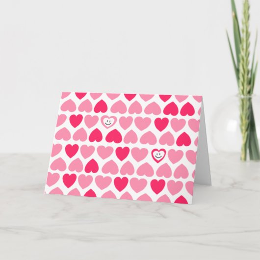 Jij en ik willen niet feestdagen kaart (Voorkant)