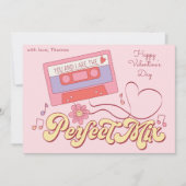 Jij en ik zijn de perfecte mix grappige Valentijns Feestdagenkaart (Voorkant)