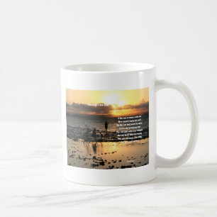 Jij en ik zijn één koffiemok