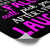 Jij en ik zijn zusters die altijd onthouden dat al poster (Hoek)