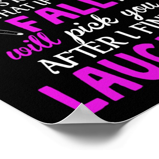 Jij en ik zijn zusters die altijd onthouden dat al poster (Hoek)