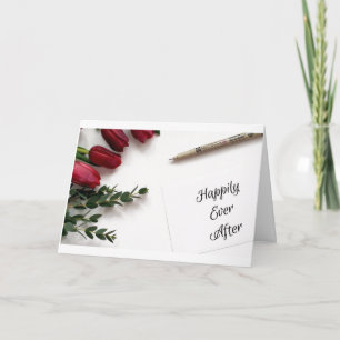 *JIJ* EN *ME* VOOR 'ETERNITY'-LIEFDE FEESTDAGEN KAART