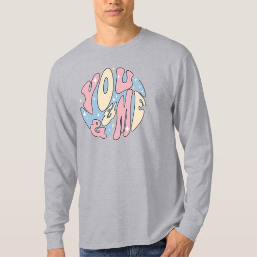 Jij en Mij T-shirt (Voorkant)