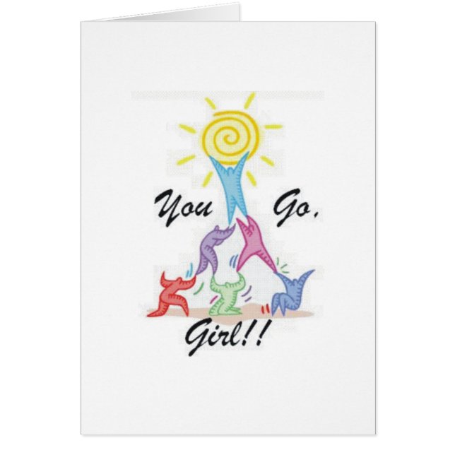 Jij gaat Meisje (Voorkant)