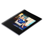 Jij gaat Meisje Notitieboek (Linkerzijde)