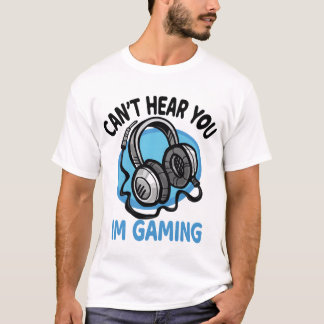 jij gamt jongen cadeau vrienden t-shirt