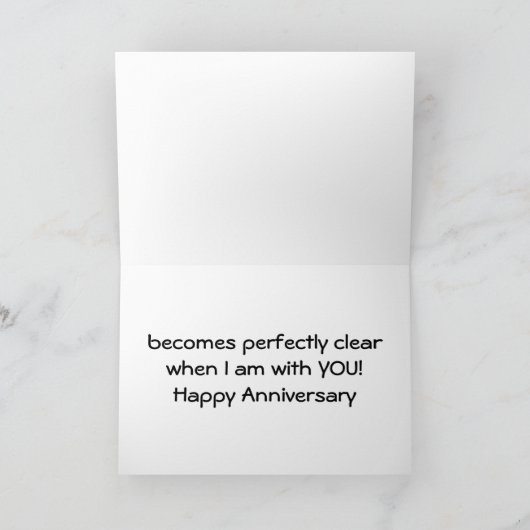 JIJ GEEFT LEVEN BETEKENIS VOOR MIJ-VERJAARDAGSLIEF KAART (Binnen)