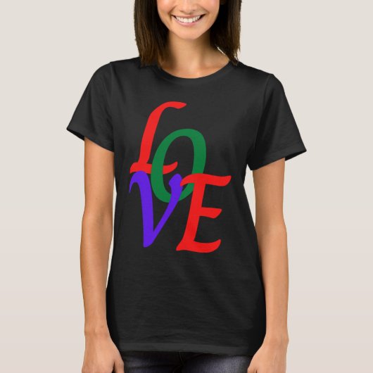 Jij geeft mijn leven licht t-shirt (Voorkant)