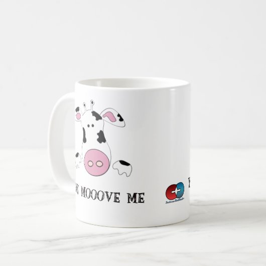 Jij gooit me koffiemok (Voorkant links)