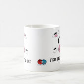 Jij gooit me koffiemok (Center)