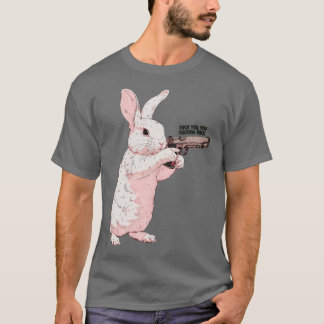Jij hebt Bunny Schattige T-shirt