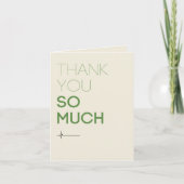 Jij hebt jou gekozen kaart (Voorkant)