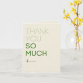 Jij hebt jou gekozen kaart (Gele Bloem)