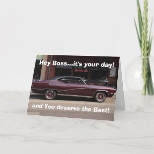 JIJ HEEFT HET GEHEEL GEWEEST ALS DEZE AUTO!! KAART