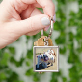 Jij hoort bij mij! sleutelhanger (Hand)