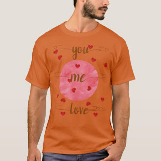 jij houdt van groen 70s natuur vintage t-shirt