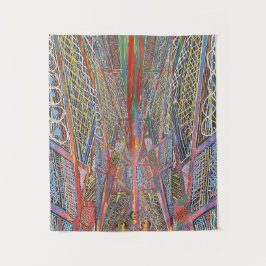 JIJ, IK EN DMT TWEE WANDKLEED