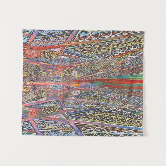 JIJ, IK EN DMT TWEE WANDKLEED (Voorkant (horizontaal))