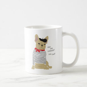 Jij, ik, kaas? koffiemok