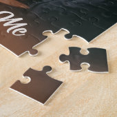 Jij & Ik – Persoonlijke Fotoliefde Legpuzzel (Zijkant)