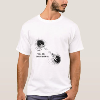 JIJ. IK. VERKEERD HEELEAL. T-SHIRT