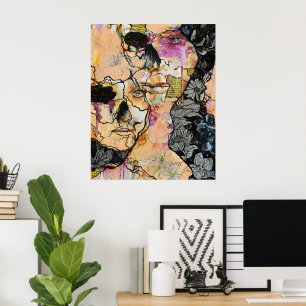 Jij in mij poster