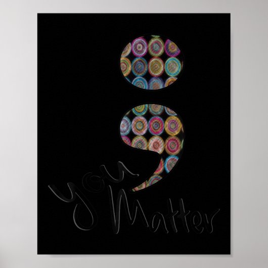 Jij Joe Biden Shirt Poster (Voorkant)