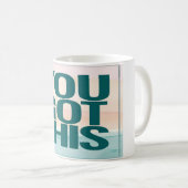 Jij Kan Dit Koffiemok (Voorkant rechts)