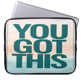 Jij Kan Dit Laptop Sleeve