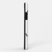 Jij kan dit voeg je tekst afbeelding aangepaste mo Case-Mate iPhone case (Achterkant/rechts)