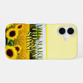 Jij laat de zon schijnen,  iPhone 16 hoesje (Achterkant horizontaal)
