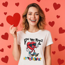 Jij laat mijn Hartslag Rizz - Schattig skateboard