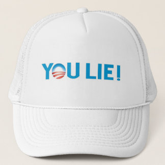 Jij liegt! trucker pet