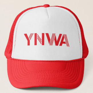 Jij Loop nooit alleen YNWA Trucker Pet