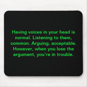 Jij Losse. - Funny Quote Mousepad Muismat