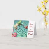 ***JIJ*** MAakt ELKE DAG DE MOeite WAARD Kaart (Gele Bloem)