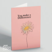 Jij maakt het verschil kaart