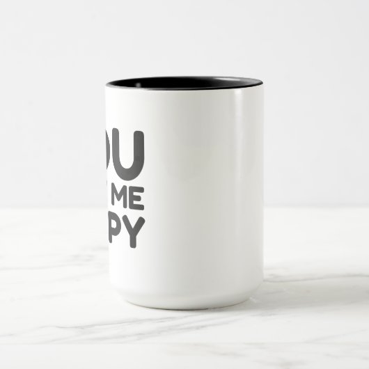 JIJ MAAKT ME VERGETEN MOK (Midden)