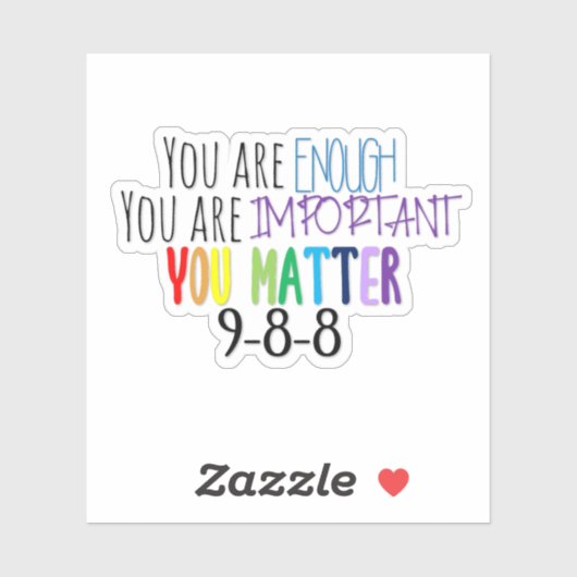 Jij maakt Sticker uit (Vel)