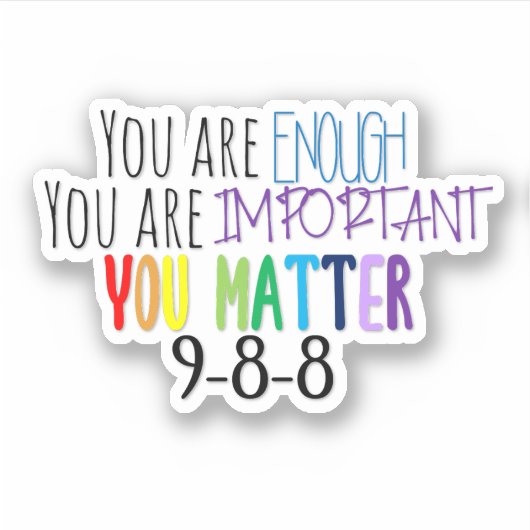 Jij maakt Sticker uit (Voorkant)